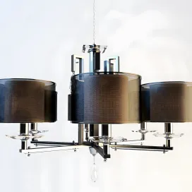 Classic lamp set
